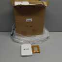 Maitys 40 Pcs Mini Picture Vintage Frames with Stands Tiny Antique Photo Baroque Ornate Resin Oval Frame Table Top Display Home Wedding Decor (Gold)