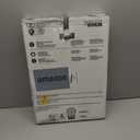 KOHLER 20110-0 Brevia, Slow Close Toilet Seat, Elongated Toilet Seat, Grip-Tight Bumpers Quick-Attach Hardware, White