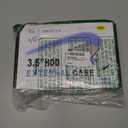 axGear 3.5 Inch SATA Hard Drive Enclosure USB 3.0 High Speed External Case