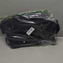 JEYODA Car Handbag Holder Between Seats Suede Large Capacity Car Purse Holder Automotive Consoles & Organizers for Document Phone Storage Car Organizer(1925-Style 2 black)