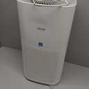 Levoit Air Purifiers for Home Large Room Up to 2933 Ft With HEPA Sleep Mode, AHAM VERIFIDE, Smart WIFI, PM2.5 Monitor, 3-in-1 Filter For Smoke, Pet Allergies, Dust, Alexa Control, Core 600S-P, White