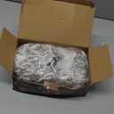 50FT 504 LED Outdoor Christmas Lights - 112 Ice Drops, 12 Pro Modes with Timer Memory & Brightness, Waterproof Hanging Ice String Light for Holiday Wedding Garden Fence House Decor (Blue)