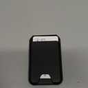 ESR for MagSafe Wallet with Stand, RFID Blocking with MagSafe Ring, 5 Card Holder for Phone Case, Slim Leather Magnetic Wallet for iPhone 17/16/15/14/13/12 Series(Not for Mini), Selected Samsung,Black