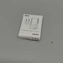 Norifon NP-FW50 USB Charger for Sony Alpha 6000, 5000, 5100, ILCE-6000, ILCE-7, NEX-5T, NEX-6, NEX-5R, NEX-7, NEX-5, NEX-3N, NEX-3, NEX-C3, SLT-A37 Camera and More