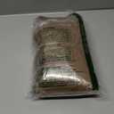 ASSUREPAK Brown HDPE T-Shirt Plastic Bags for Retail, Groceries, Merchandise, Convenience Store, Supermarket, Restaurant - 1/6 BBL, 11.5"X6"X21" - Pack of 200 Bags, 13 Microns - Unprinted (Brown)