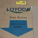 Loyoda Folding Hemi Walker, Side Style One-Arm Adult Walker, Lightweight &Adjustable Height Mobility Aid for Seniors