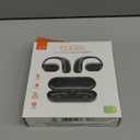 iLive Driver Clear Truly Wireless Open Ear Earbuds in Black