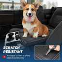 22881398 Front Seat Center Console Armrest Lid Center Console Cover