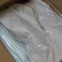 Extra Large Kids Play Tent with Flags & Star Lights, Portable & Foldable Teepee, Boys & Girls, Indoor Outdoor Dome Tent Playhouse, 59x39x59 in, Cream