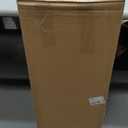 YITAHOME Dresser with 8 Drawers - Fabric Storage Tower, Organizer Unit for Bedroom, Living Room, Hallway, Closets - Sturdy Steel Frame, Wooden Top & Easy Pull Fabric Bins (Charcoal)