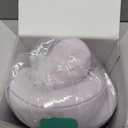 2in1 Ergonomic Memory Foam Travel Neck Pillow – Travel Pillow for All Sleep Positions on Flights, Road Trips, and Long Distance Travel with Drawstring Bag (Adjustable - Lavender)