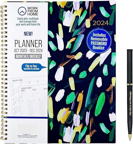 2024 WFH Planner/Large - Promo