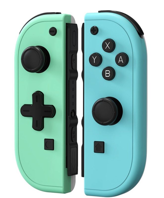Wireless Control JoyCon Gamepad For Nintendo Switch Oled
