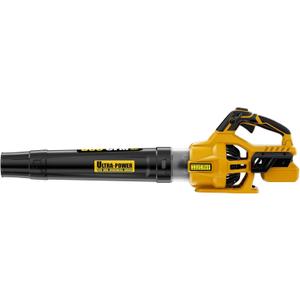 Cordless Leaf Blower, 600 CFM/125 MPH Turbo Boost Compatible with Dewalt 20V Max Battery, Brushless Motor, Variable Trigger and Speed Lock, Ergonomic 3.5LBS for Driveway & Yard, Tool Only