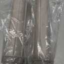 2 PCS Hair Curling Barrel Attachments: Curling Barrels Styler Compatible with Shark FlexStyle Air Styling & Drying System, Auto-Wrap Styler Iron Attachment Parts Tool