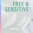 Secret Clinical Strength Antiperspirant Deodorant for Women, 100hr Sweat & Odor Protection, Free & Sensitive, 3X Stress Protection with Hyaluronic Acid, PH Balanced, Invisible Solid, Unscented, 2.6 oz