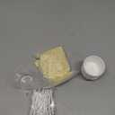 Nose Wax Kit for Men & Women | 100g Wax, 30 Applicators (15-20 Uses) | Painless Nasal & Ear Hair Removal | Fast 3-Min Removal | Safe Hair Remover Kit for Nose & Ear Hair | Waxing Kit for Men