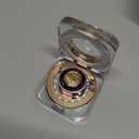 Smart Ring for Women & Men with Display, Health Ring with Heart Rate, Sleep Monitor, IP68 Waterproof Fitness Ring, Fitness Tracker Ring, No APP Fee for iPhone and Android (Pink, 8#)