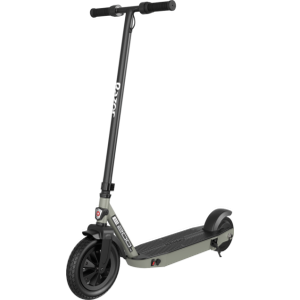 Razor E200 HD Electric Scooter - High-Torque Hub Motor, up to 13 MPH, Electric Scooter for Teens