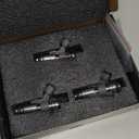 Fuel Injectors IPM018 Fits For:-Kawasaki Mule Pro-FX 2016-2020, Mule Pro-FXR 2018-2020, Mule Pro-FXT 2015 2016 2017 2018 2019 2020, Mule Pro-FXT Ranch Edition 2020, OE# 490560038 (Set of 3)