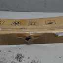 1 Pack Trailer Leaf Spring, 4-Leaf Double-Eye Spring for 4,000-lb Trailer Axles - 26" Long