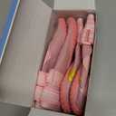 QUMY Dog Shoes for Large Dogs, Medium Dog Boots & Paw Protectors for Winter Snowy Day, Summer Hot Pavement, Water-Resistant in Rainy Weather, Outdoor Walking, Indoor Hardfloors Skid-Resistant Sole (Size 8: 3.0''x3.3"(W*L) (Pack of 4))