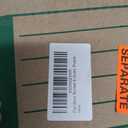 Little Giant Flat-Back Dura-Flex Plastic Bucket, 8-Quart, Purple 2 Pack