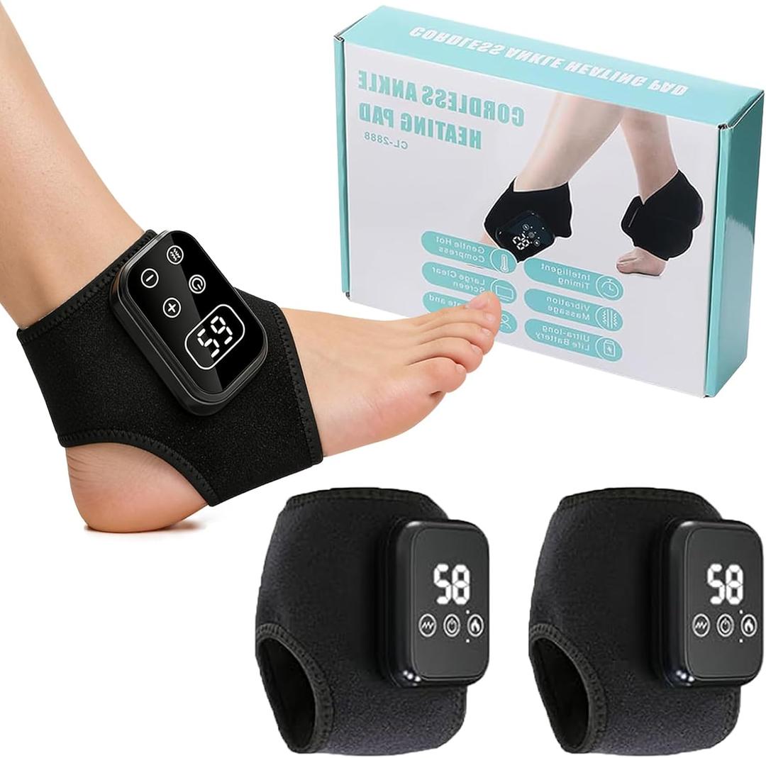 2PC Foot Massager for Neuropathy, Foot Massager