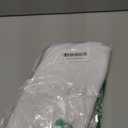 Square Tablecloth 36 x 36 inch for 2 Seats Dining or Side Table Washable End Table Cloths Polyester Fabric White