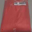 Eychei 100 Pack Red Satin Napkins and Napkin Rings Set,12 x 12 Inch Silky Soft Cloth Napkins Set of 50,Square Satin Dinner Table Napkins Bulk for Wedding Banquet Restaurant Graduation Party Decoration