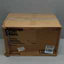 O-Cedar RinseClean Spin Mop & Bucket System + 2 Extra Mop Heads| Clean with Water | Removes 99% of Bacteria