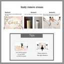 A Sweet Little Girl is on Her Way Banner Backdrop 2.1x1.5m Sweet Girl Baby Shower Photography Background Pink Floral Sweet Baby Shower Party Decorations Photo Booth Props