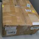 MorningRo 2 Pack Dunnage Rack with Wheels 24" Long x 14" Wide, 7.9" Height