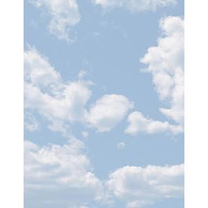 Great Papers! Clouds Letterhead, 80 Count, 8.5"x11" (2014106)