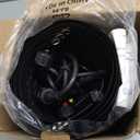 3 PCS Snow Melting Mats Outdoor, 10 x 30 in No-Slip Rubber Heated Snow Melting Mat, Waterproof and Leak-Proof Ice Melting Mats, Heated Driveway Mats for Winter Walkways, Outdoor Stairs, Steps,Doorways