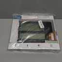 La Crosse Technology Atomic Digital Wall/Table Clock, 11.1" x 6.5" (513-1417BS)