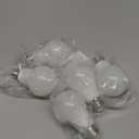 Consciot A19 LED Light Bulbs Dimmable,60W Equivalent,3000K Warm White,9W 800 Lumens,E26 Standard Base, UL Listed, Lighting for Bedroom Living Room Home Office,5 Packs