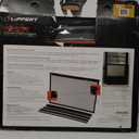 Lippert Components 859791 Screen Defender RV Entry Door Aluminum Screen Protector, 24-inch Door (20.5" Screen Kit)