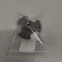 WB06X10420 Turntable Motor Coupler Compatible with GE Kenmore Hotpoint Microwaves