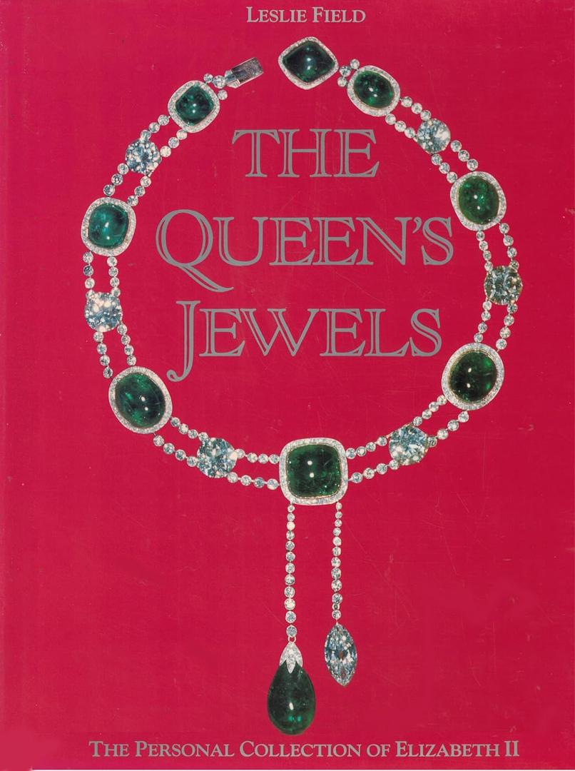 The Queen's Jewels: The Personal Collection of Elizabeth II
