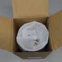 20oz Hygienic Stainless Steel Vacuum Insulated Tumbler w/ Easy-On/Easy-Off Lid - Removable slider, Double Wall 18/8 Travel Mug, BPA-Free, Fits Cup Holders, Premium Quality, Smart Value - Black