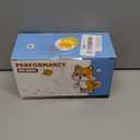 QUMY Dog Shoes for Large Dogs, Medium Dog Boots & Paw Protectors for Winter Snowy Day, Summer Hot Pavement, Water-Resistant in Rainy Weather, Outdoor Walking, Indoor Hardfloors Skid-Resistant Sole (Size 6: 2.6''x3.0''(W*L) (Pack of 4))