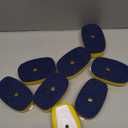 Sponge Brush Refills for OXO Soap Dispensing Dish Brush - 8 Pack Dish Cleaning Soap Dispensing Head Replacement for Scrubber