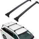ECOTRIC Roof Rack Cross Bars Compatible with 2018-2022 Honda Odyssey All Models Replacement for 08L04-THR-100 Roof Rack Roof Rail Crossbars Luggage Rack Cargo Bag Carrier