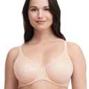 Chantelle Women's Norah Molded Bra, Black, 38G (38C)