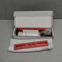 Cabinet Hardware Jig  Adjustable Drill Guide Template for Knobs & Handles Precision Hole Locator for DIY Cabinet Installation Fits 2.5" to 7.5" Spacing (Large)