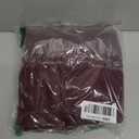 COCCKO 2 Piece Skirt Sets for Women Spring Fashion 2026 Flowy Pleated Mini Skirts and Turtleneck Long Sleeve Basic Sweaters M