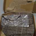 100 Days of School Costume  Old Man Grandpa Vest Set with Hat and Glasses for Holloween