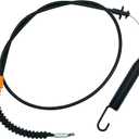 946-04173E Deck Engagement Cable Fits MTD Troy-Bilt 746-04173 746-04173B 746-04173C 946-04173E 946-04173 946-04173B Lawn Mower
