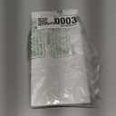 CML Screwless Decorator Wall Plate, 2 Gang Outlet Covers, 4 Pack Decorative Light Switch Plates, Hidden Screw Smooth Face, Standard Size 4.68” X 4.72”, UL Listed, White